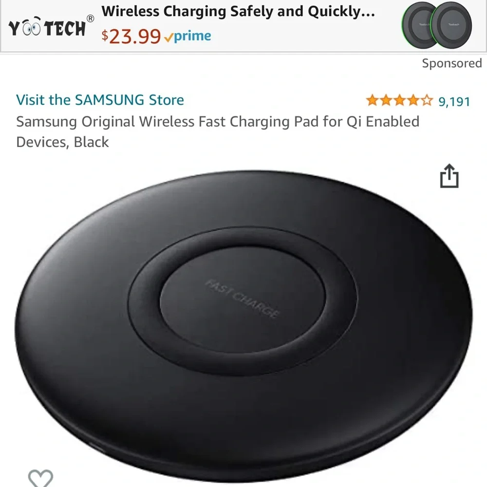 Samsung Fast Charge